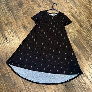 LuLaRoe Carly- Cherry Print!